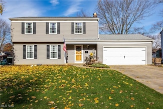 26646 Sweetbriar Dr, North Olmsted, OH 44070