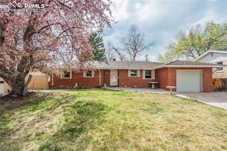 2022 Eagle View Dr, Colorado Springs, CO 80909