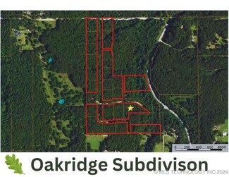 0 Oak Ridge Ln, Spavinaw, OK 74366
