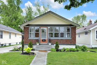 6045 Dewey Ave, Indianapolis, IN 46219