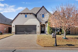 13230 S 68th East Ave, Bixby, OK 74008