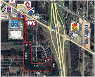 5633 N Market St, Shreveport, LA 71107