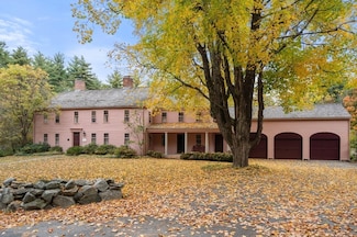 111 Sudbury Rd, Weston, MA 02493
