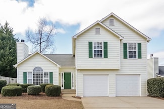 2770 Lake Park Ridge W, Acworth, GA 30101