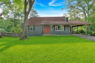 1731 Maryland Ave SW, Marietta, GA 30008