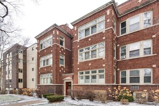 827 Ridge Ave Unit 2, Evanston, IL 60202