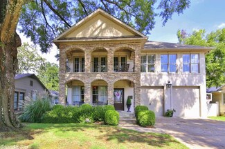 5718 Stonewall Rd, Little Rock, AR 72207