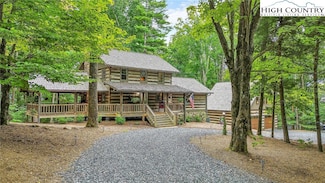580 Homestead Rd, Todd, NC 28684
