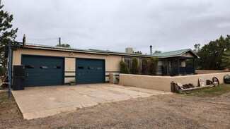 39 La Miga Canyon Rd, Estancia, NM 87016