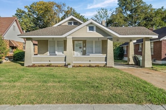 930 N Belvedere Blvd, Memphis, TN 38107