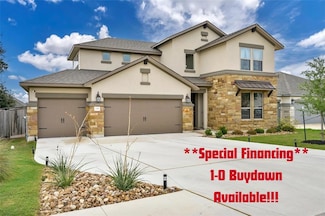 129 Scenic Hills Cir, Georgetown, TX 78628
