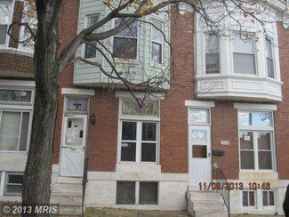 2642 Harlem Ave, Baltimore, MD 21216