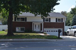 7411 Lincoln Ave, Evansville, IN 47715