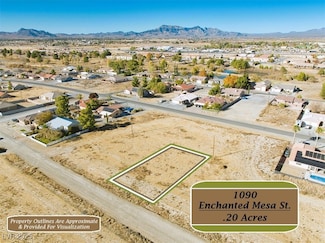 1090 Enchanted Mesa St, Pahrump, NV 89048