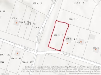 Lot 1 Poplar Dr, Hartfield, VA 23071