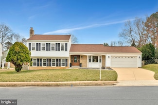 7728 Mulberry Bottom Ln, Springfield, VA 22153