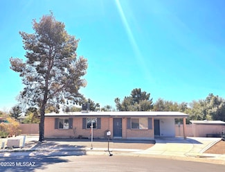7324 N Plymouth Place, Tucson, AZ 85741