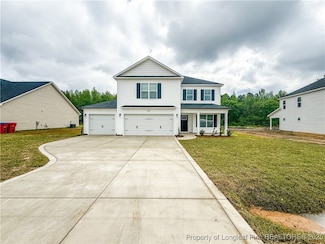 311 Guard (Lot 46) Ln, Parkton, NC 28371