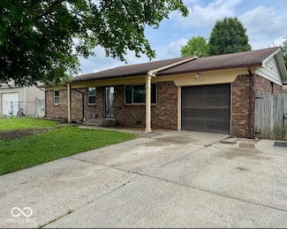 1615 S 9th Ave, Beech Grove, IN 46107