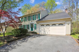 16908 Horn Point Dr, Gaithersburg, MD 20878