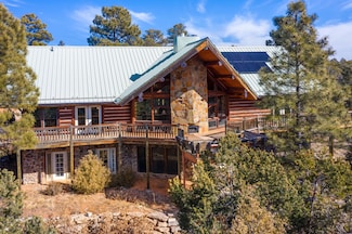 30 Pargin Rd, Tijeras, NM 87059