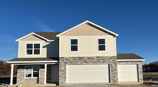 660 Malfoy Ct, Bluffton, IN 46714