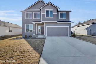 195 E Burdock Loop, Hayden, ID 83835