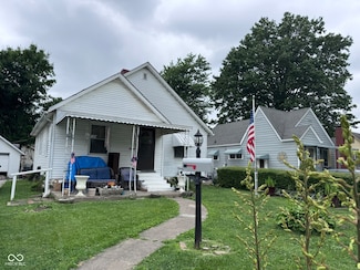 1768 N Lynhurst Dr, Indianapolis, IN 46224