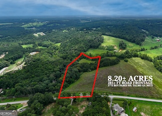 8.2 ACRES Roy Parks Rd, Talmo, GA 30575
