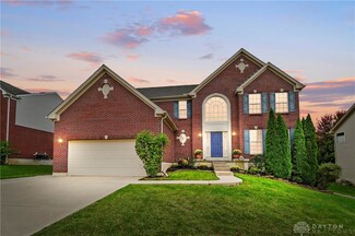 285 Steeplechase Dr, Springboro, OH 45066