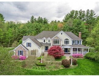 50 Wilkins Ln, Carlisle, MA 01741