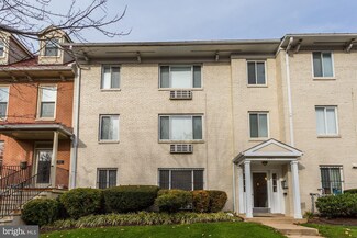 2003 Allen Place NW Unit 101, Washington, DC 20009