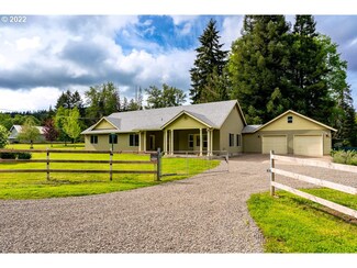 32837 W Saginaw Rd, Cottage Grove, OR 97424