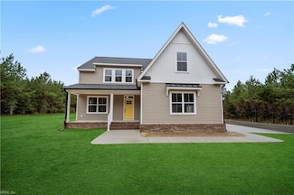 3.9AC Corinth Chapel Rd, Suffolk, VA 23437