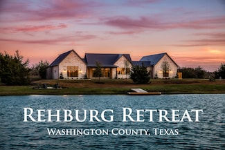 2915 Rehburg Rd, Brenham, TX 77833