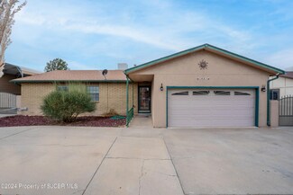 3603 N Buena Vista Ave, Farmington, NM 87401