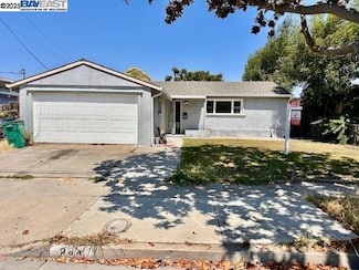 344 Rousseau St, Hayward, CA 94544