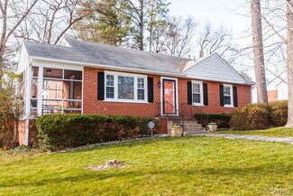 1200 Bridle Ln, Henrico, VA 23229