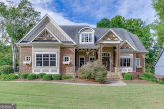 411 Meadow Lake Terrace, Hoschton, GA 30548