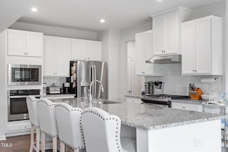 1124 Spring Meadow Way, Wake Forest, NC 27587