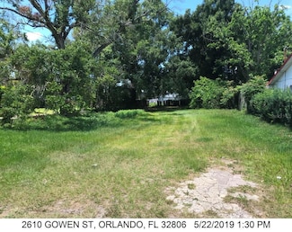 2610 Gowen St, Orlando, FL 32806