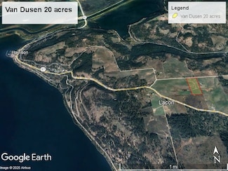 Nka van Dusen Rd, Harrison, ID 83833