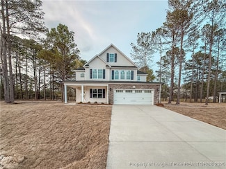3819 Hatteras (Lot 5) Dr, Eastover, NC 28312