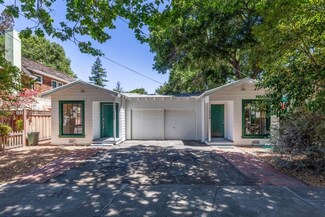 1050 Laurel St, Menlo Park, CA 94025