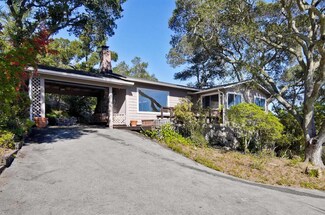 520 Wayside Rd, Portola Valley, CA 94028