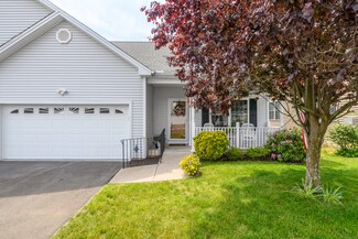25 Fairfield Ln Unit 25, Glastonbury, CT 06033