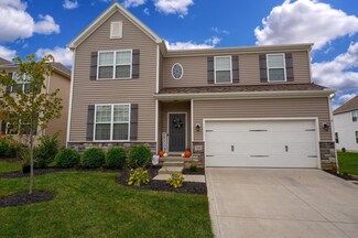 168 Faulkner Dr, Lithopolis, OH 43136