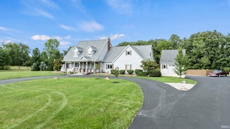 9321 Ottumwa Rd, Leo-Cedarville, IN 46765