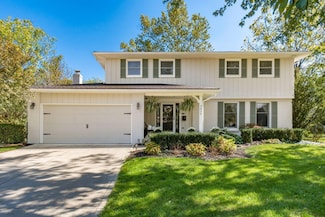 4826 McBane St, Columbus, OH 43220