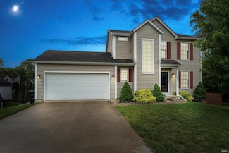 2206 Foxfire Dr, South Bend, IN 46628